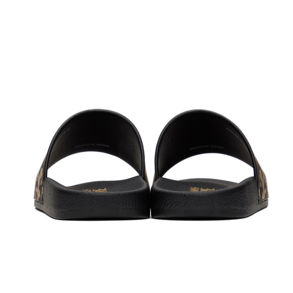 Versace Jeans Couture Slides - Picture 9 of 10